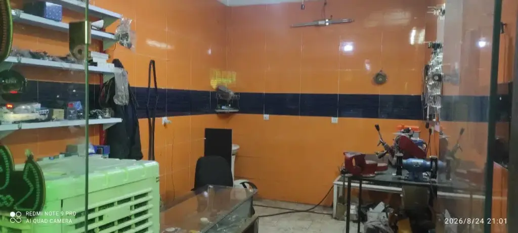 اجاره اداری و تجاری 15 متری در مشیریه
