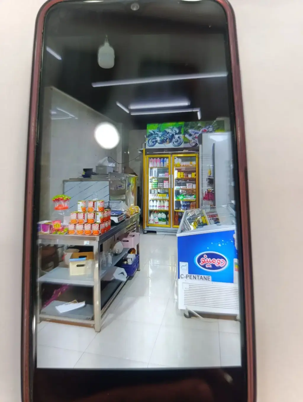 اجاره اداری و تجاری 27 متری در فلاح