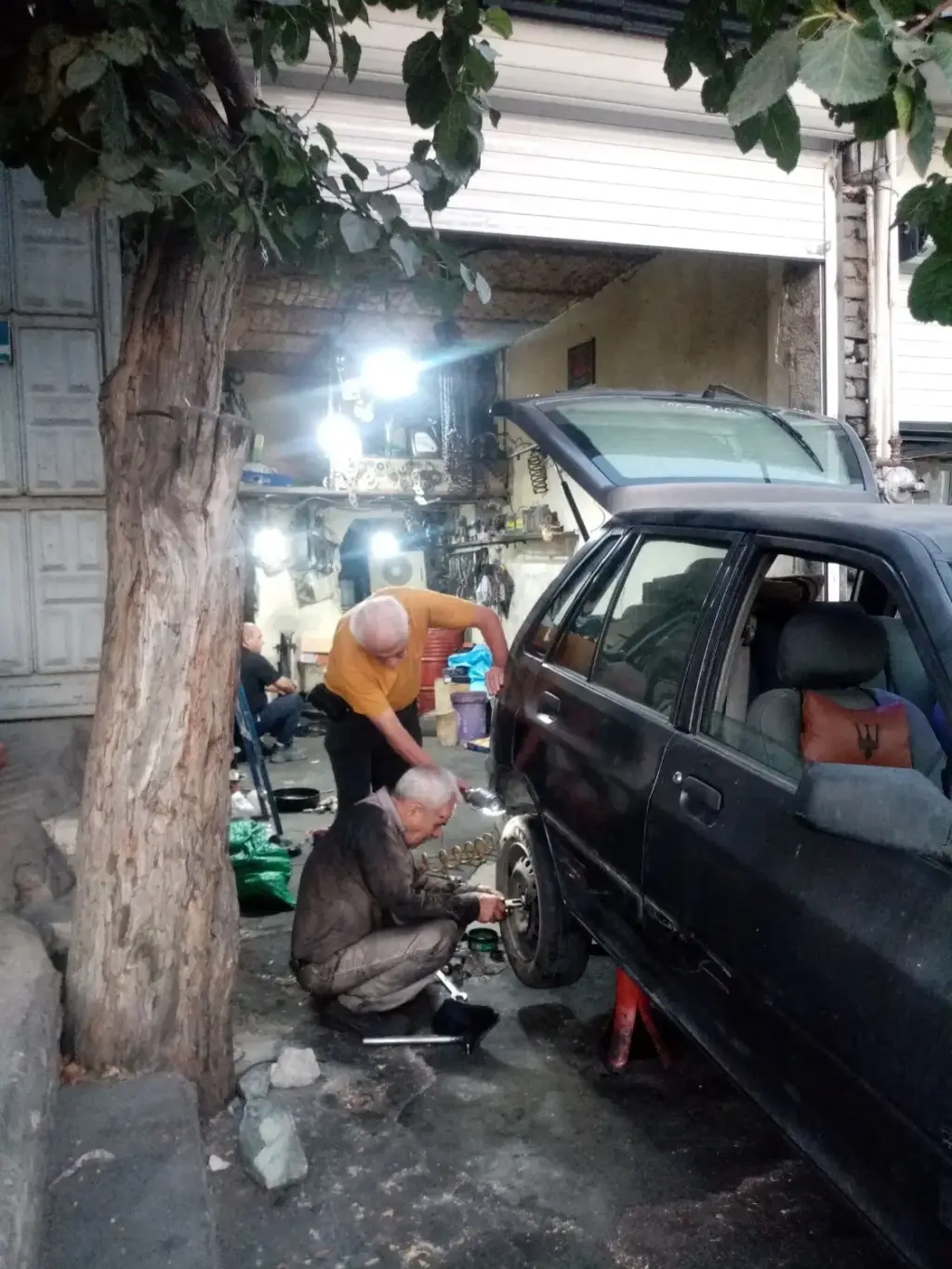 اجاره اداری و تجاری 20 متری در حصارک