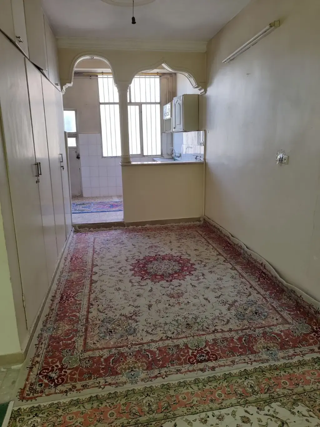اجاره اداری و تجاری 130 متری در شوش (باغ آذری) - تصویر 8
