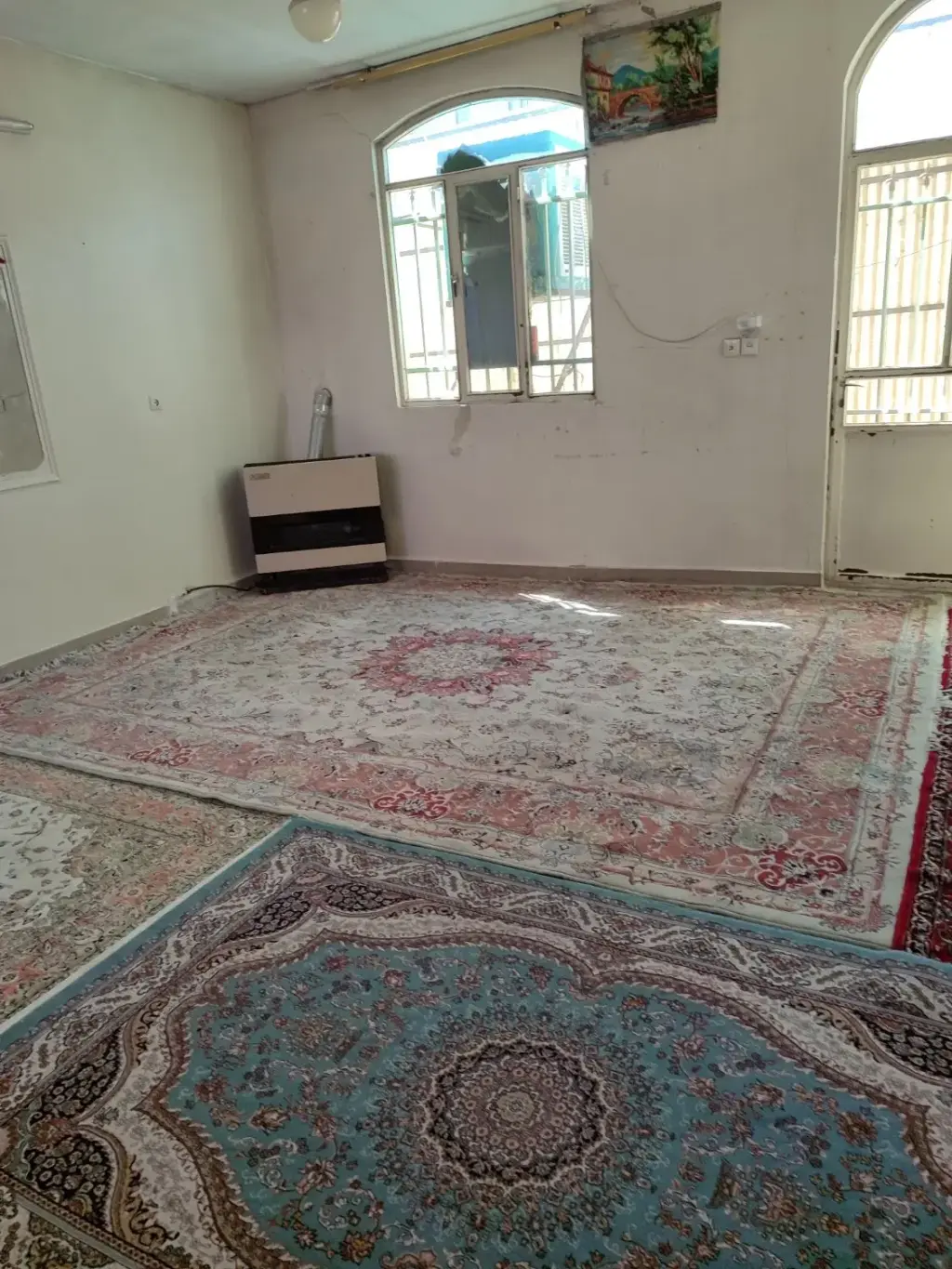 اجاره اداری و تجاری 130 متری در شوش (باغ آذری) - تصویر 7