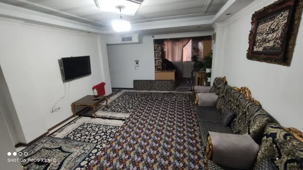 فروش آپارتمان 64 متری در شهرک رضویه - تصویر 2