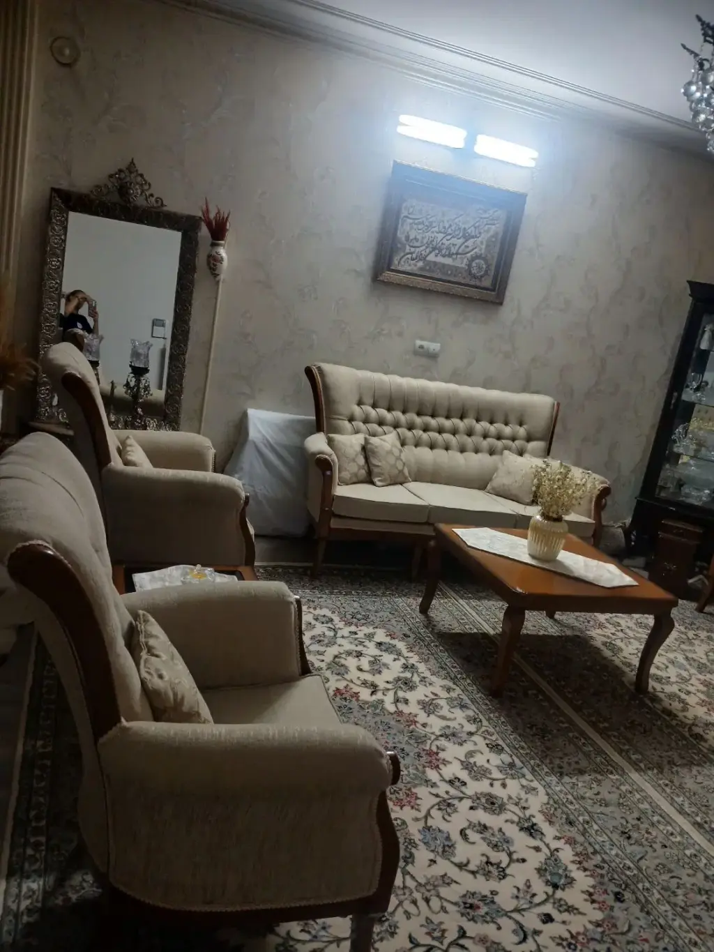 اجاره آپارتمان 60 متری در تاکسیرانی - تصویر 3