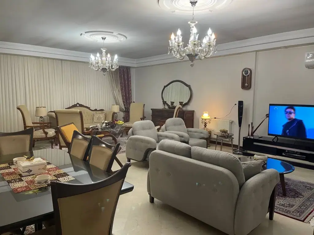 فروش آپارتمان 110 متری در حکیمیه