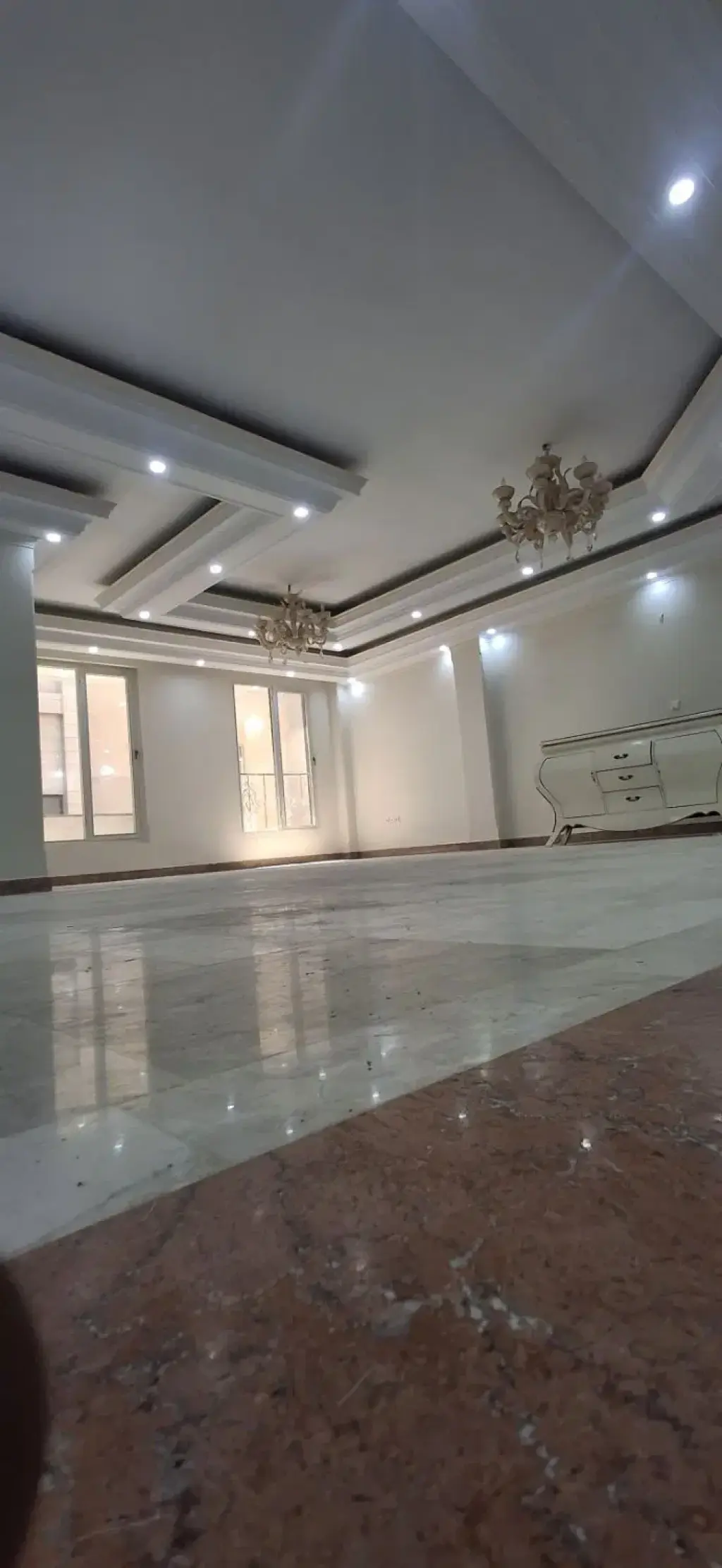 اجاره آپارتمان 131 متری در قیام