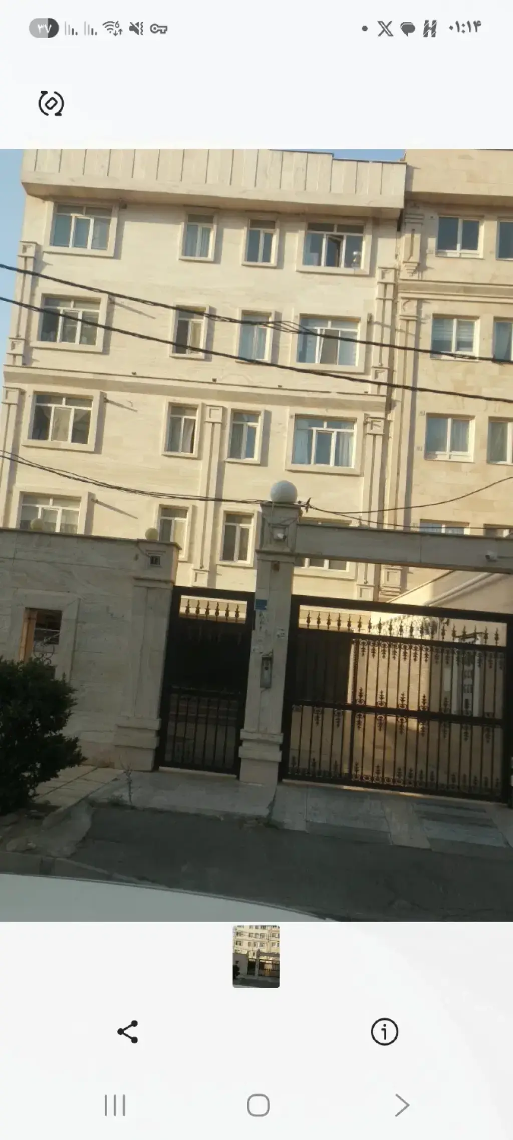 اجاره آپارتمان 55 متری در وردآورد - تصویر 8