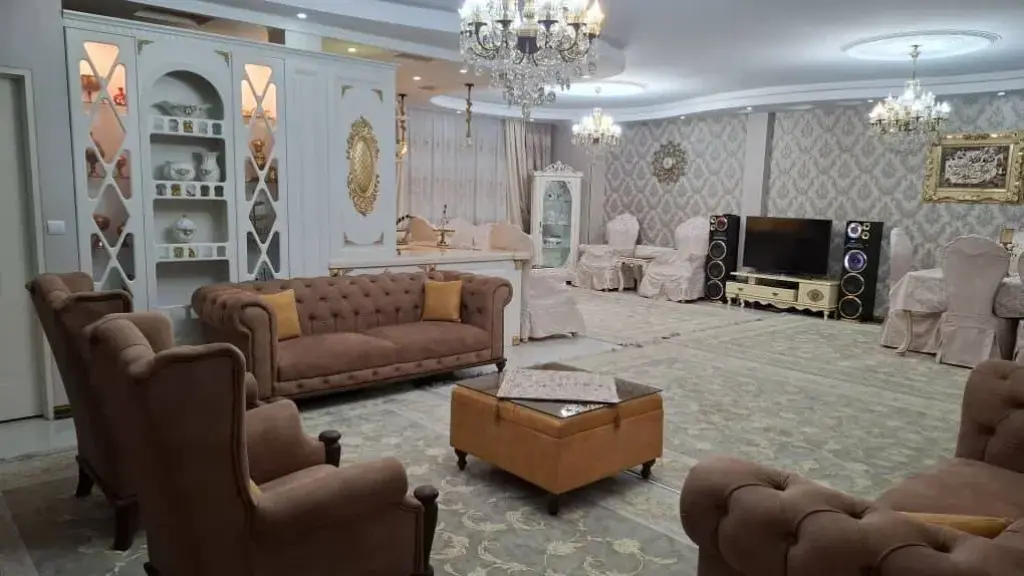 فروش آپارتمان 145 متری در افسریه شمالی