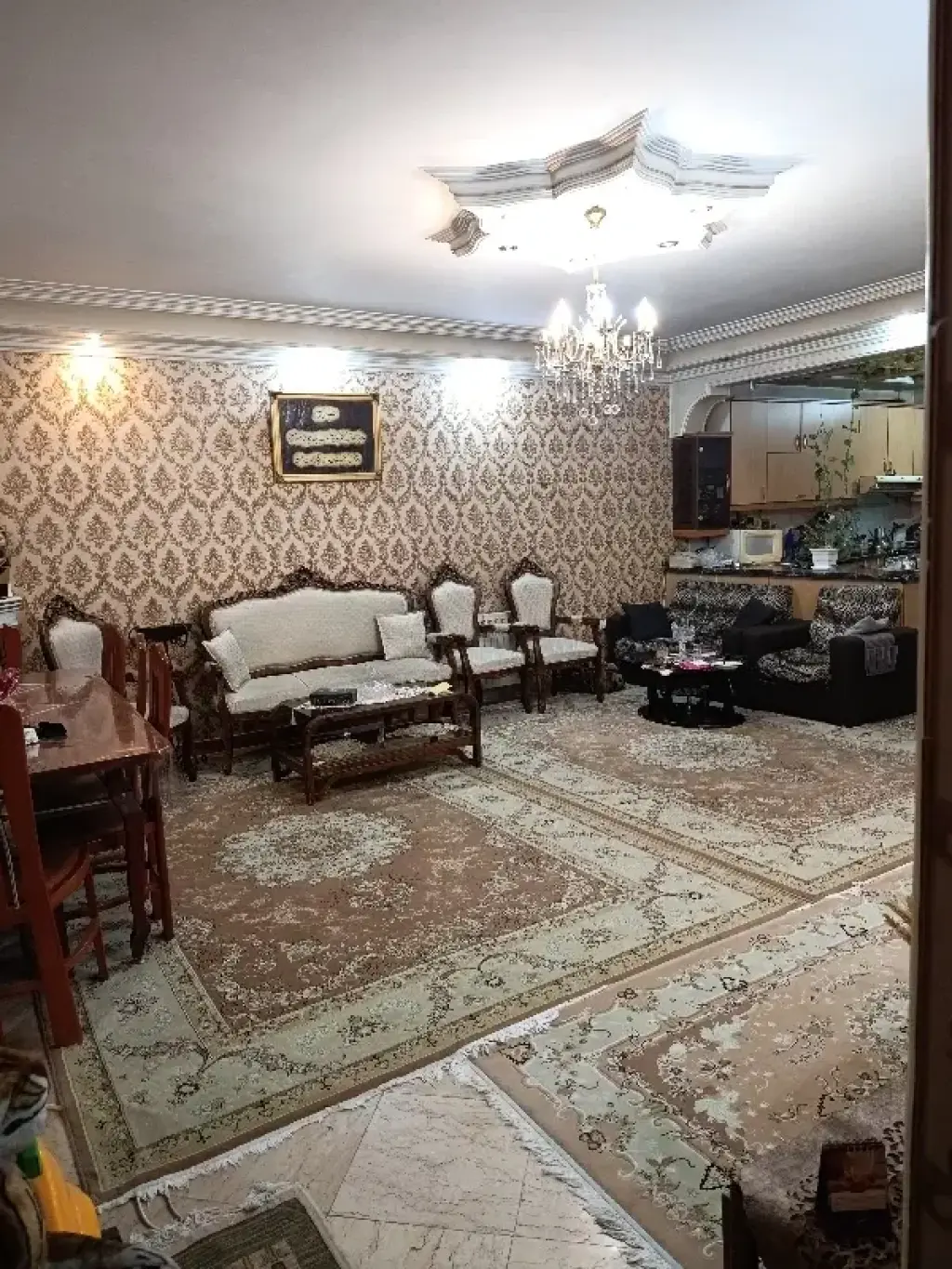 فروش آپارتمان 87 متری در نیروی هوایی (پیروزی) - تصویر 2