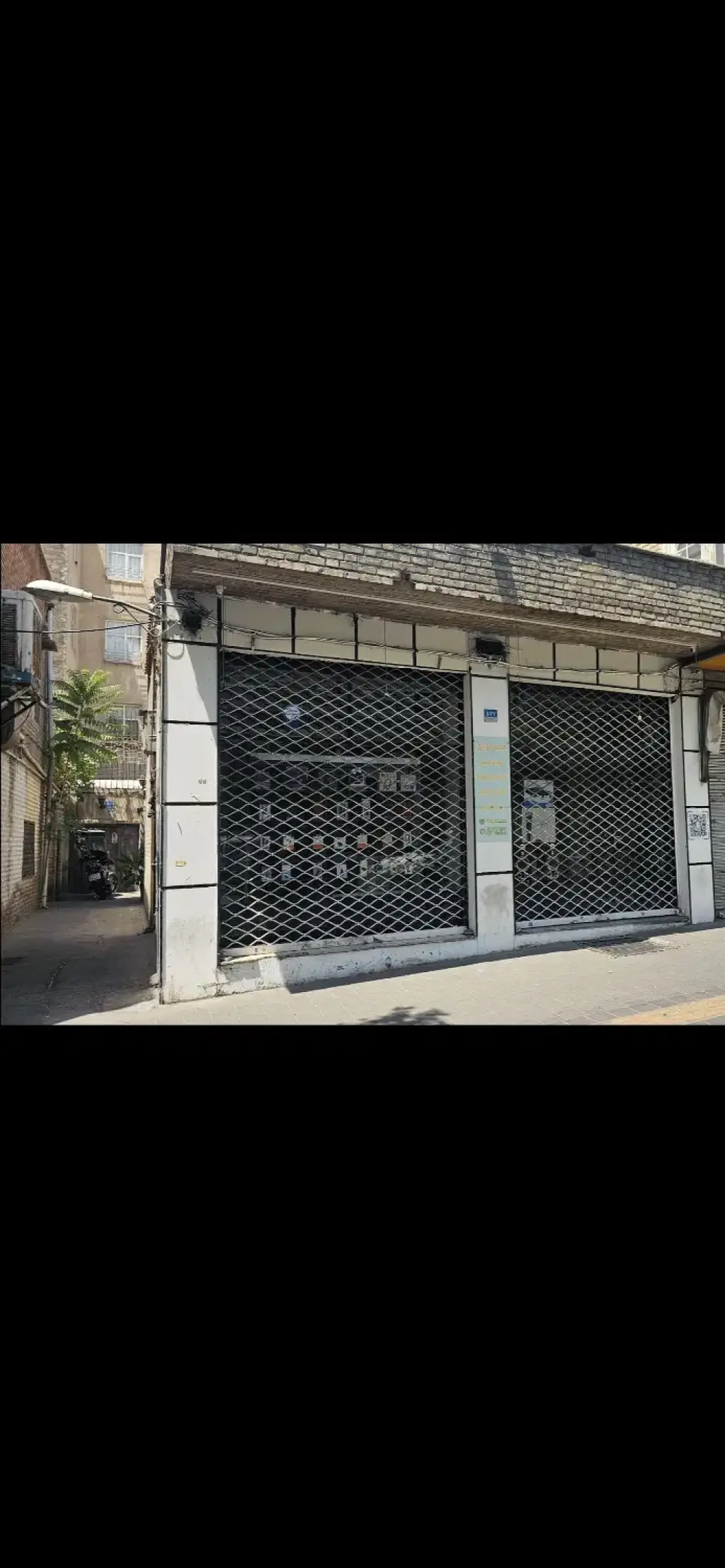 اجاره اداری و تجاری 95 متری در سلسبیل شمالی