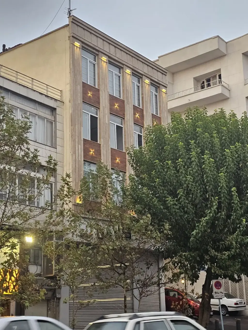 اجاره آپارتمان 30 متری در عباس‌آباد - تصویر 3