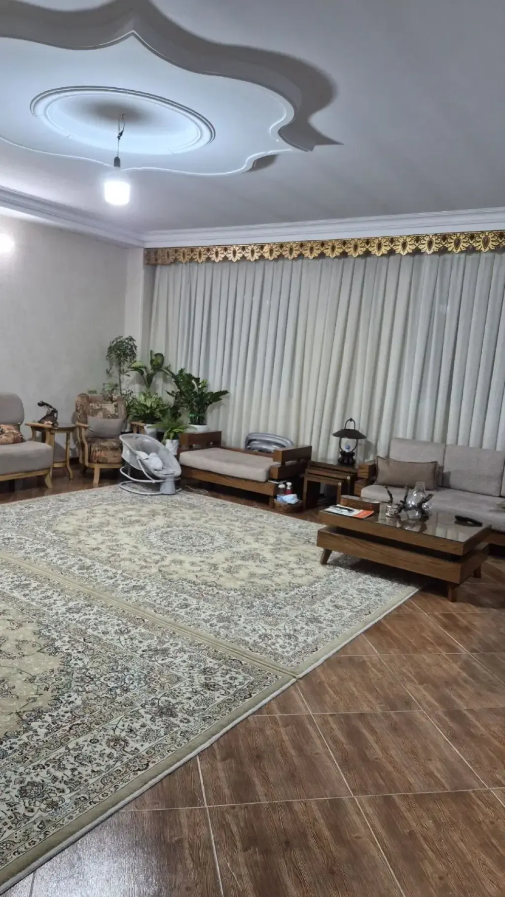 اجاره آپارتمان 90 متری در شهرک ولیعصر جنوبی - تصویر 4
