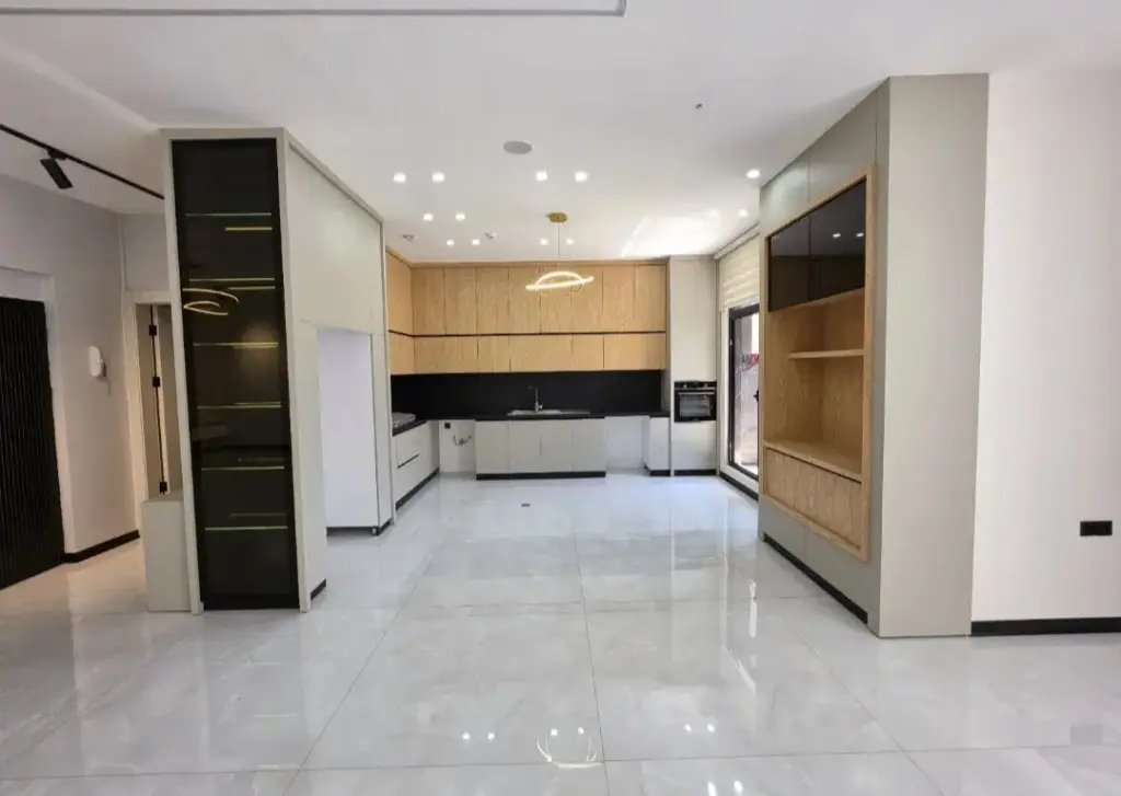 اجاره آپارتمان 130 متری در جنت‌آباد شمالی - تصویر 2
