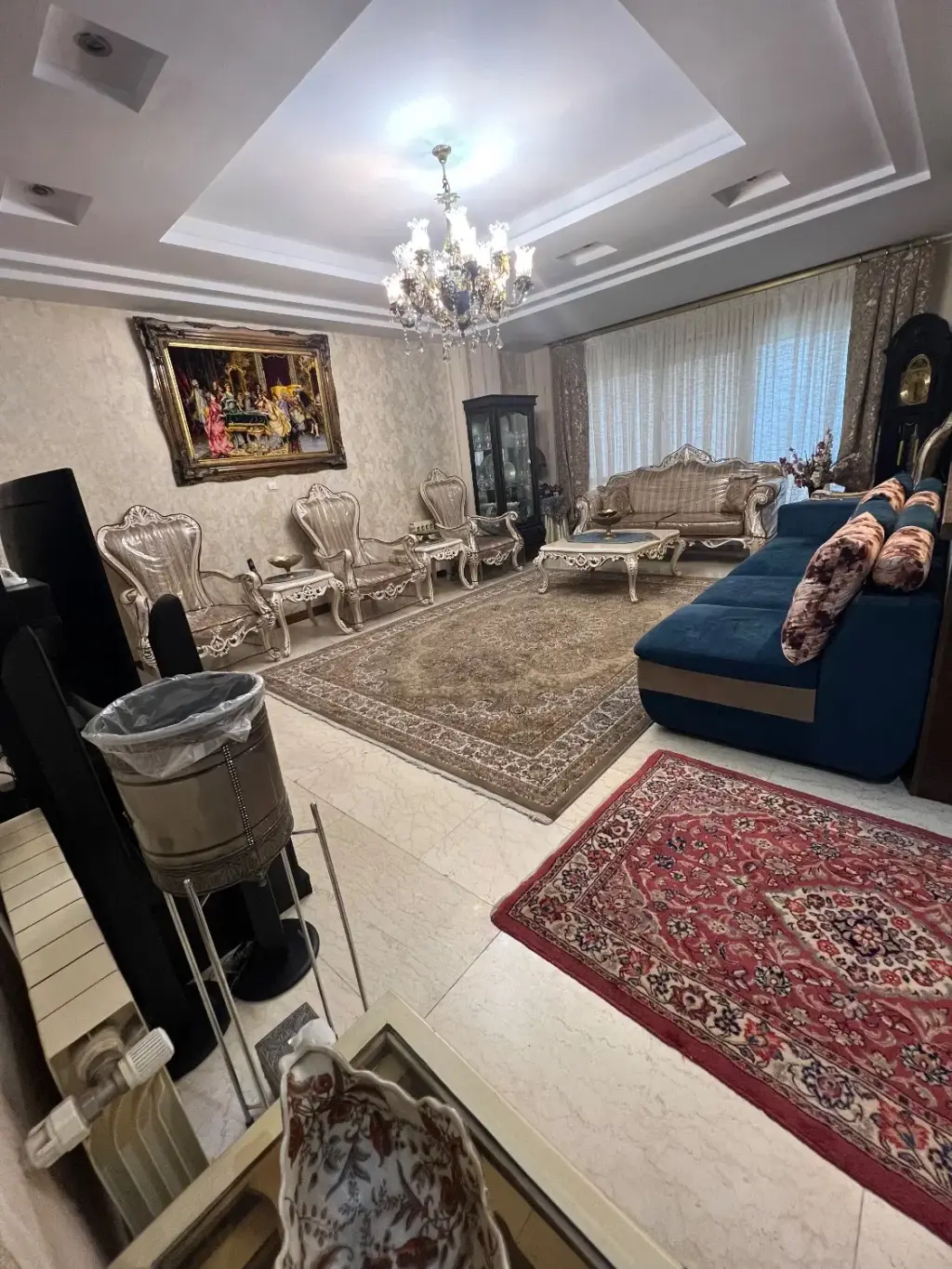 فروش آپارتمان 80 متری در هفت حوض - تصویر 3