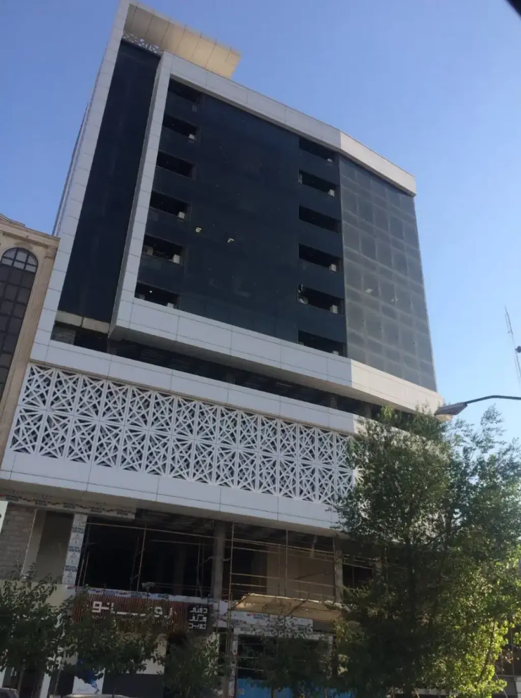اجاره اداری و تجاری 90 متری در تهرانپارس جنوبی