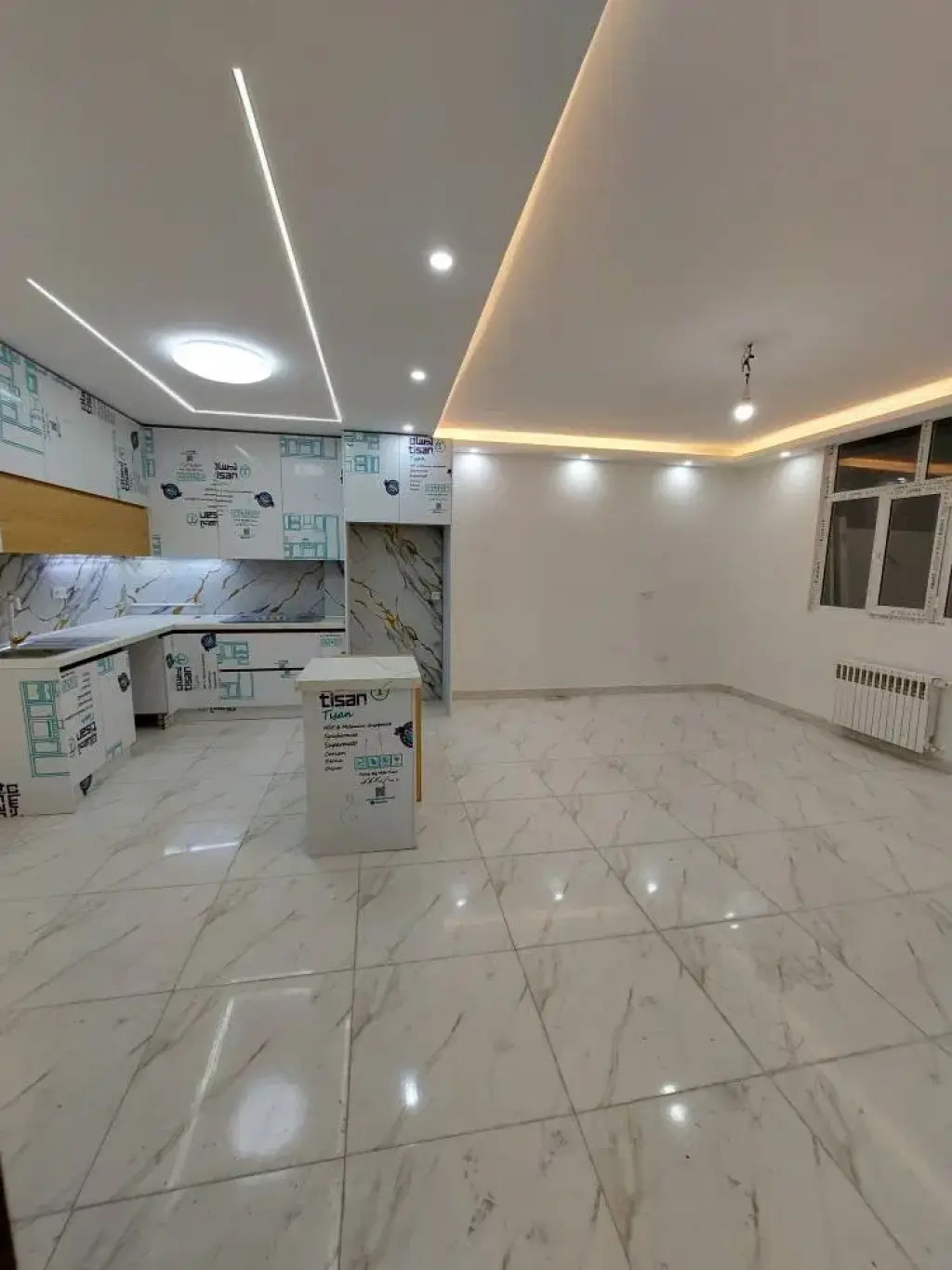 اجاره آپارتمان 53 متری در زرکش