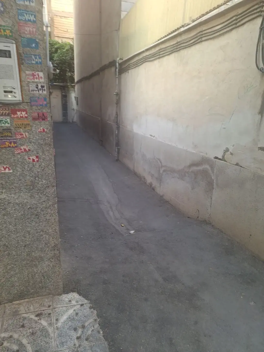 فروش خانه و ویلا 85 متری در نازی‌آباد - تصویر 5