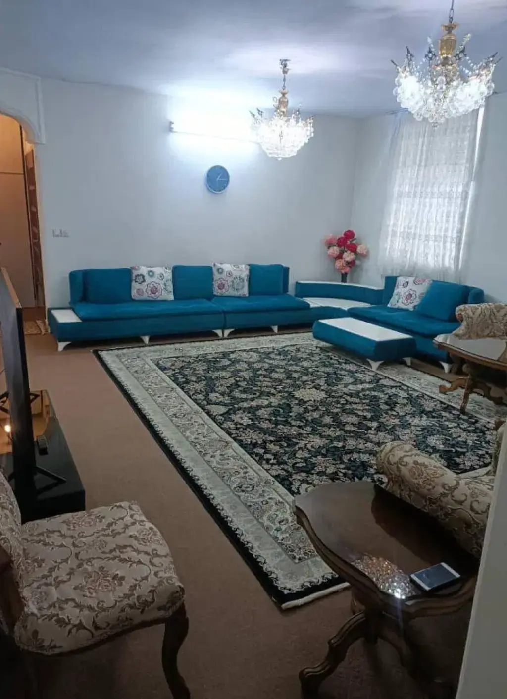 اجاره آپارتمان 82 متری در نیکنام