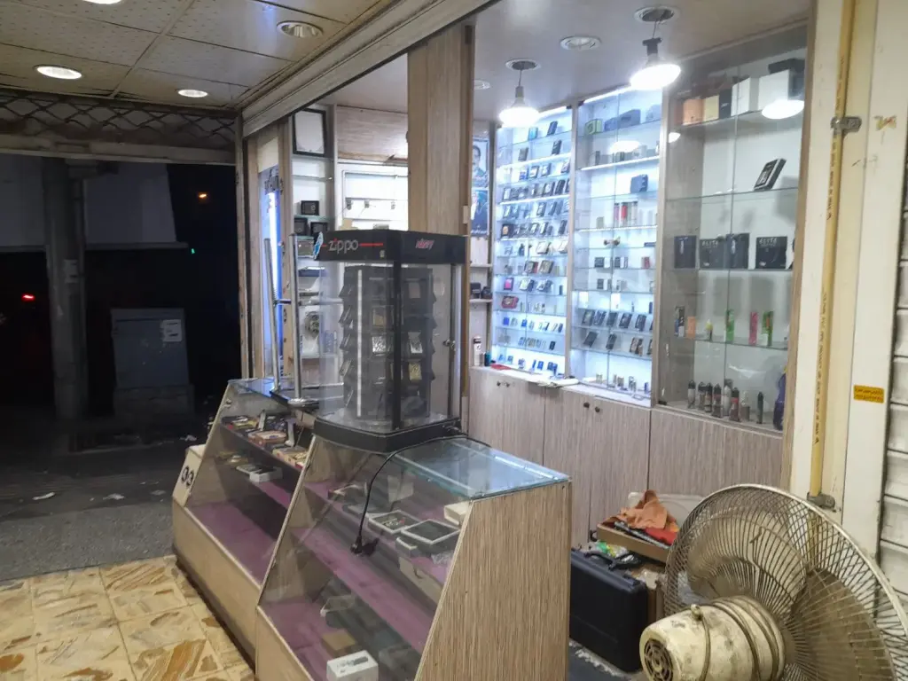 اجاره اداری و تجاری 6 متری در فردوسی - تصویر 2