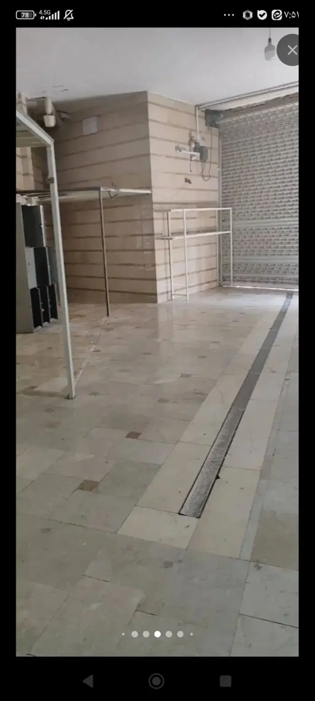 اجاره اداری و تجاری 90 متری در کن - تصویر 5