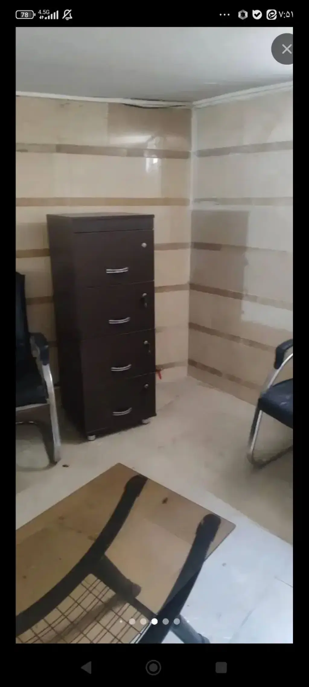 اجاره اداری و تجاری 90 متری در کن - تصویر 6