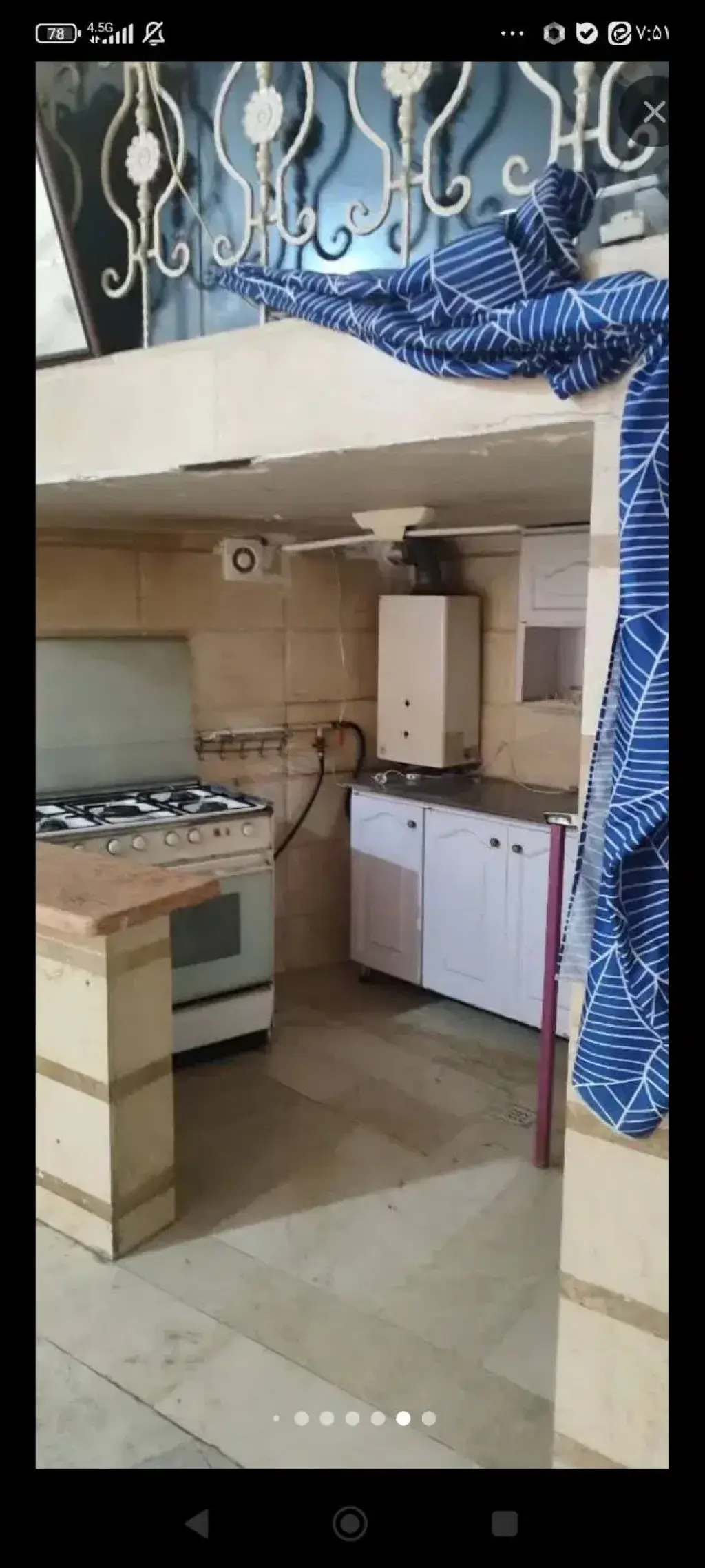 اجاره اداری و تجاری 90 متری در کن - تصویر 9