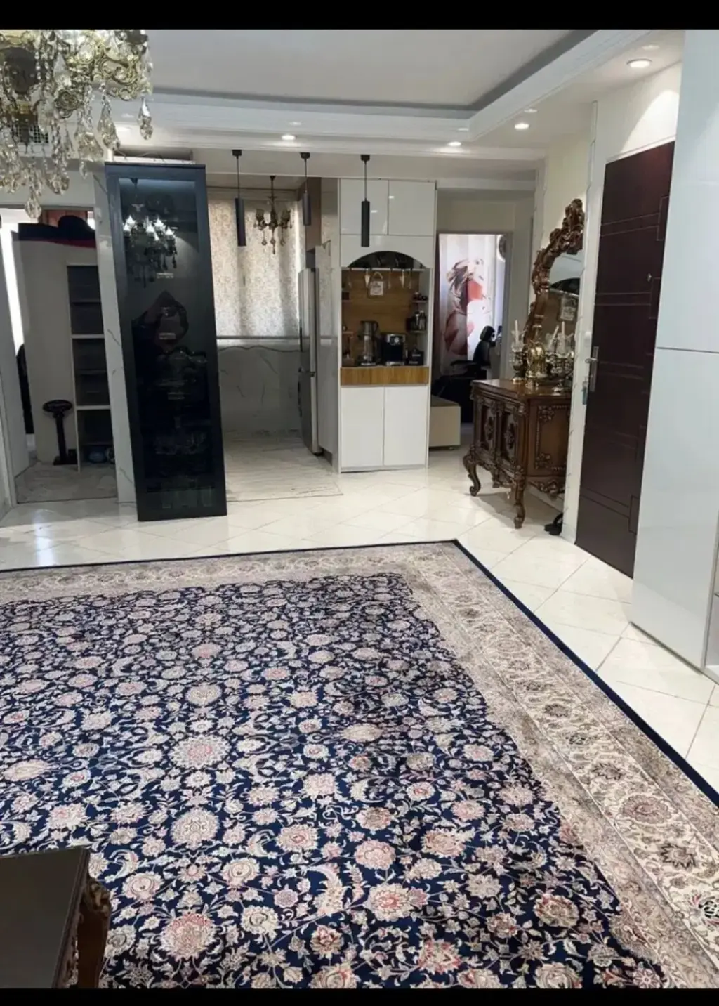 فروش آپارتمان 73 متری در امام زاده حسن - تصویر 3