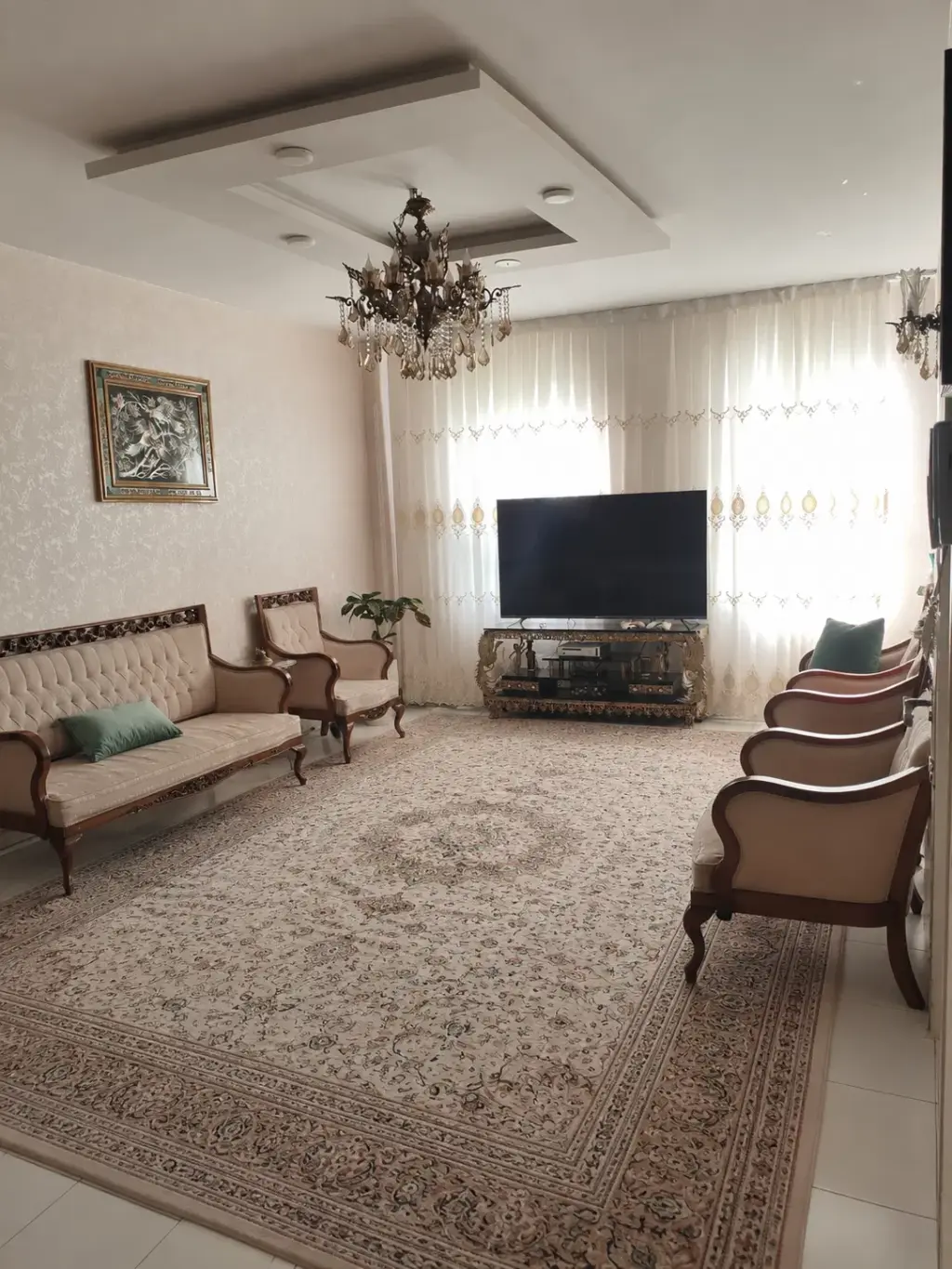 فروش آپارتمان 71 متری در قاسم‌آباد - تصویر 3