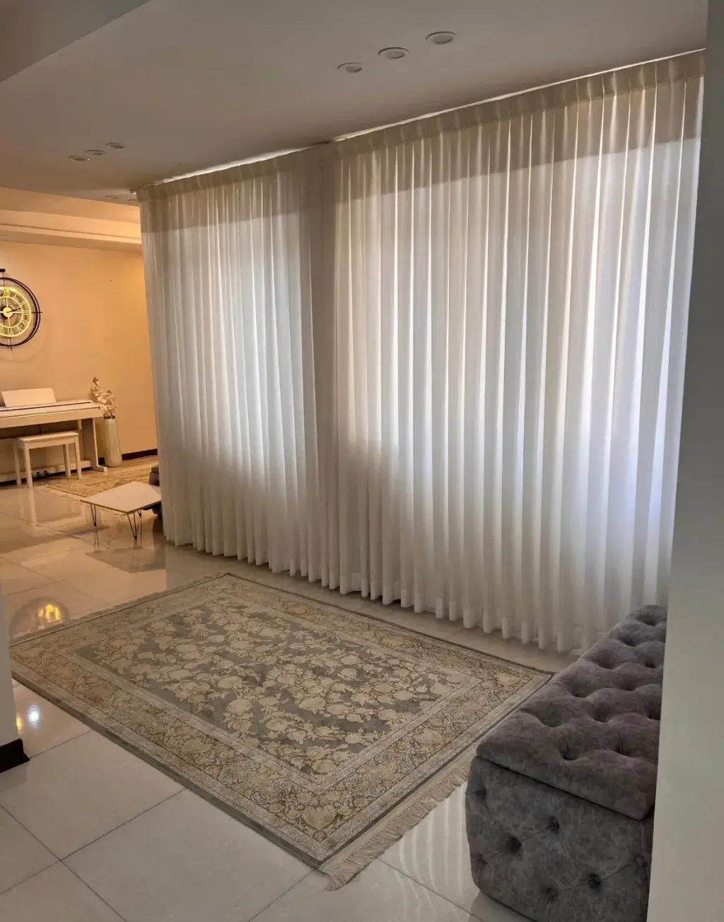 اجاره آپارتمان 120 متری در نصرت - تصویر 12