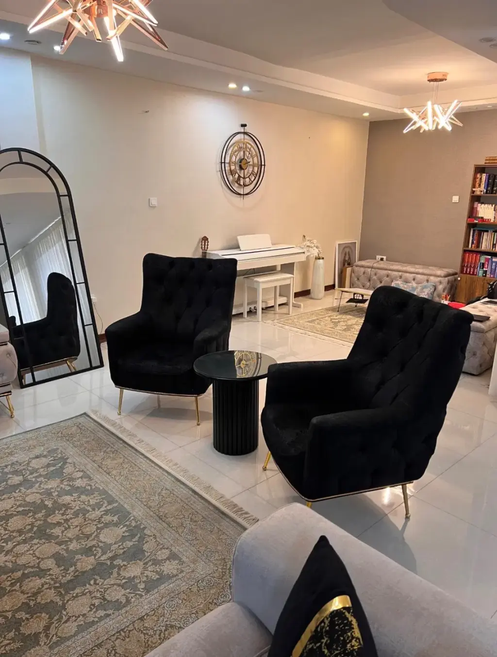 اجاره آپارتمان 120 متری در نصرت - تصویر 3