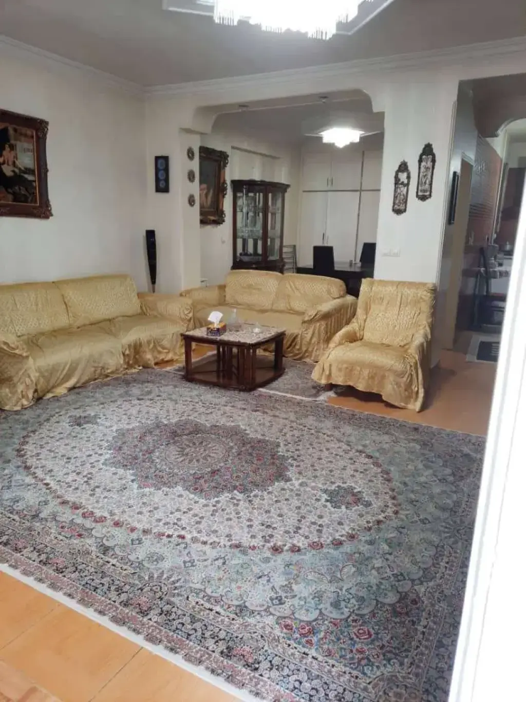 اجاره خانه و ویلا 100 متری در مینای شمالی (مخبر)