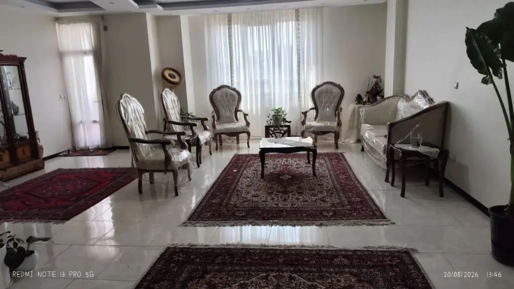 فروش آپارتمان 103 متری در اتابک - تصویر 7