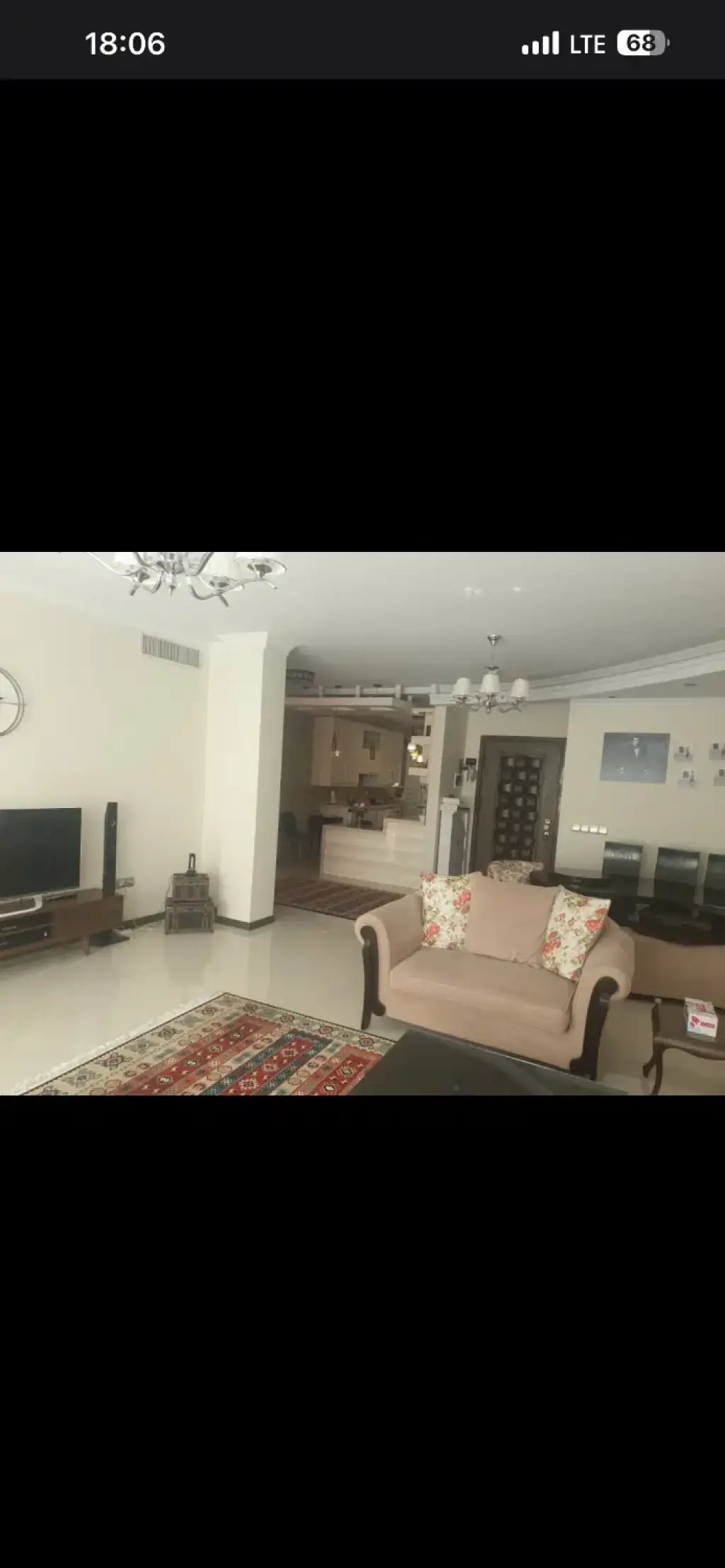 اجاره آپارتمان 121 متری در سوهانک - تصویر 3