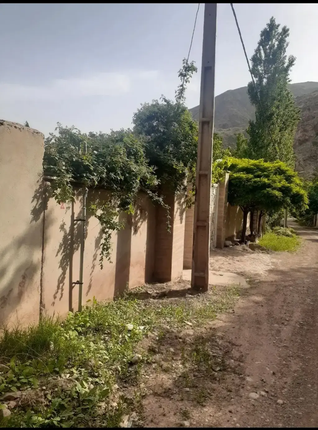 فروش زمین و کلنگی 400 متری در کیانشهر - تصویر 4