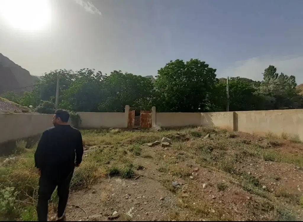 فروش زمین و کلنگی 400 متری در کیانشهر - تصویر 13