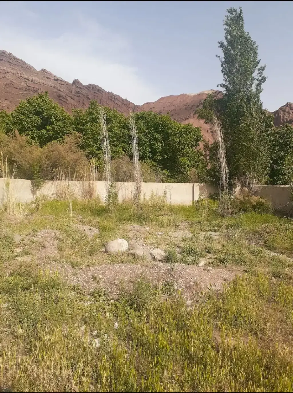 فروش زمین و کلنگی 400 متری در کیانشهر - تصویر 9