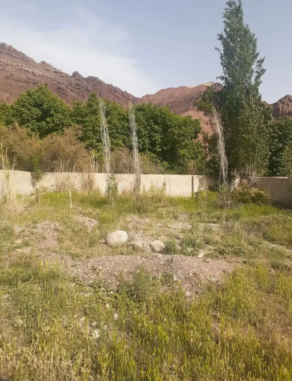 فروش زمین و کلنگی 400 متری در کیانشهر - تصویر 7