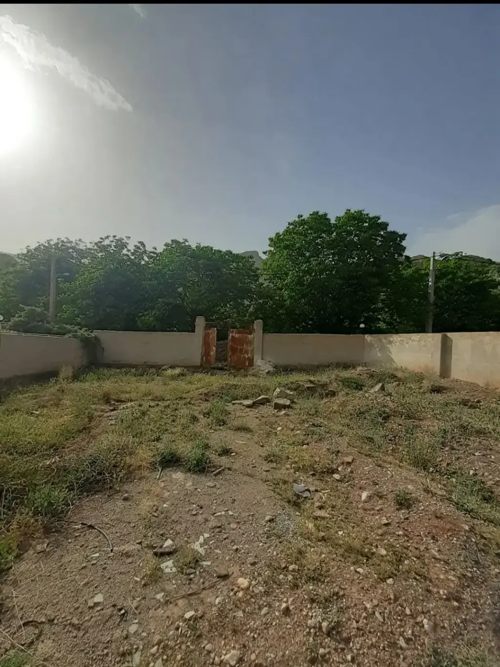 فروش زمین و کلنگی 400 متری در کیانشهر - تصویر 2