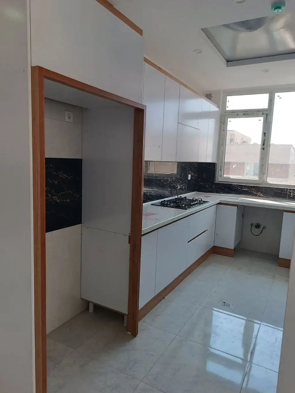 فروش آپارتمان 95 متری در هلال احمر - تصویر 3
