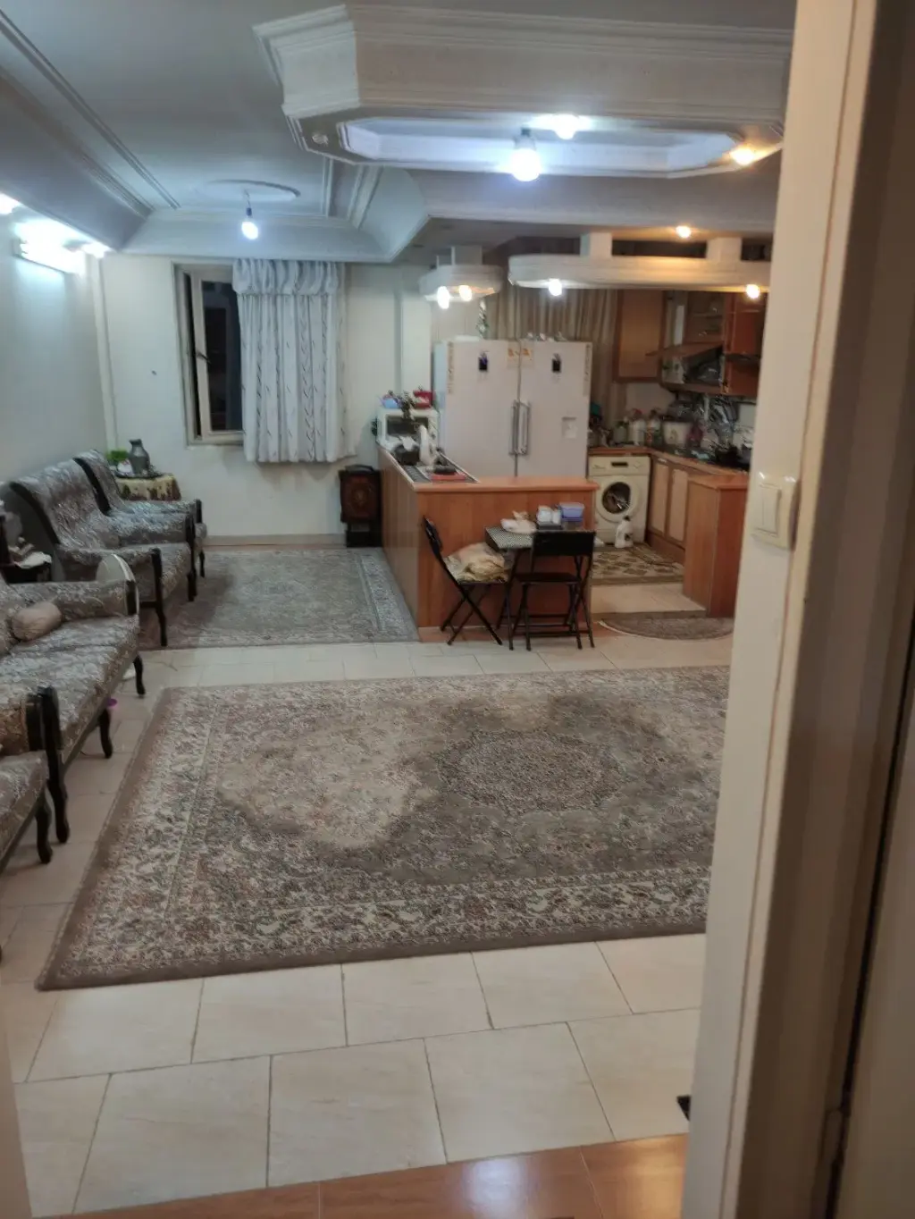 فروش آپارتمان 60 متری در مینای شمالی (مخبر) - تصویر 3