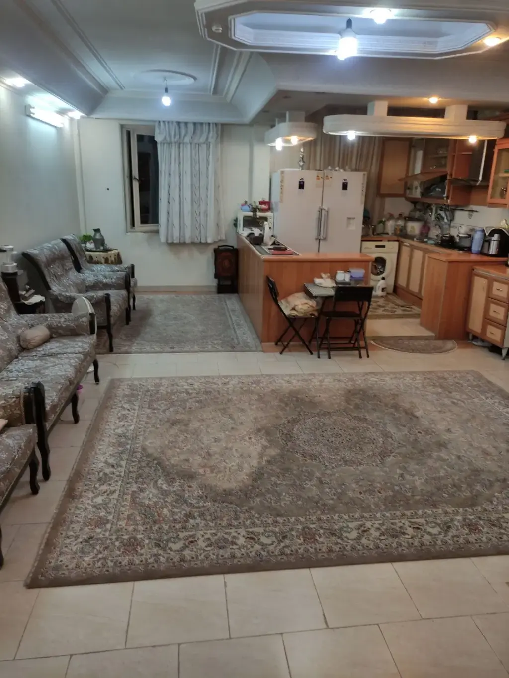 فروش آپارتمان 60 متری در مینای شمالی (مخبر) - تصویر 2