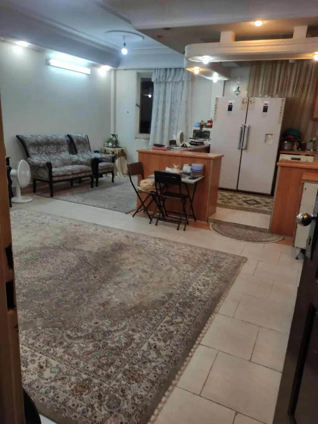 فروش آپارتمان 60 متری در مینای شمالی (مخبر) - تصویر 5