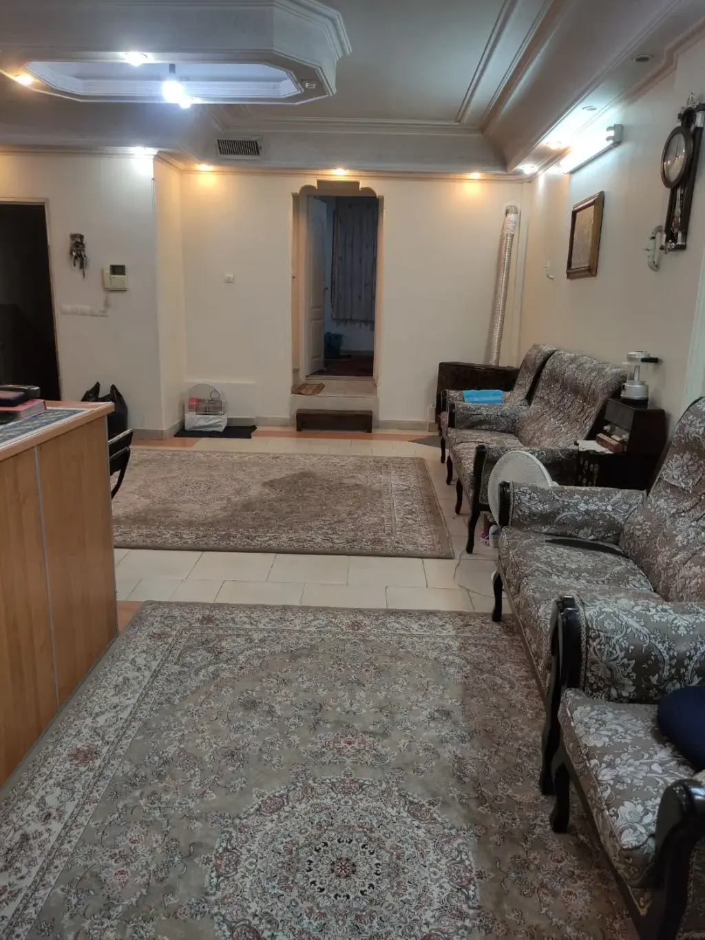 فروش آپارتمان 60 متری در مینای شمالی (مخبر) - تصویر 4