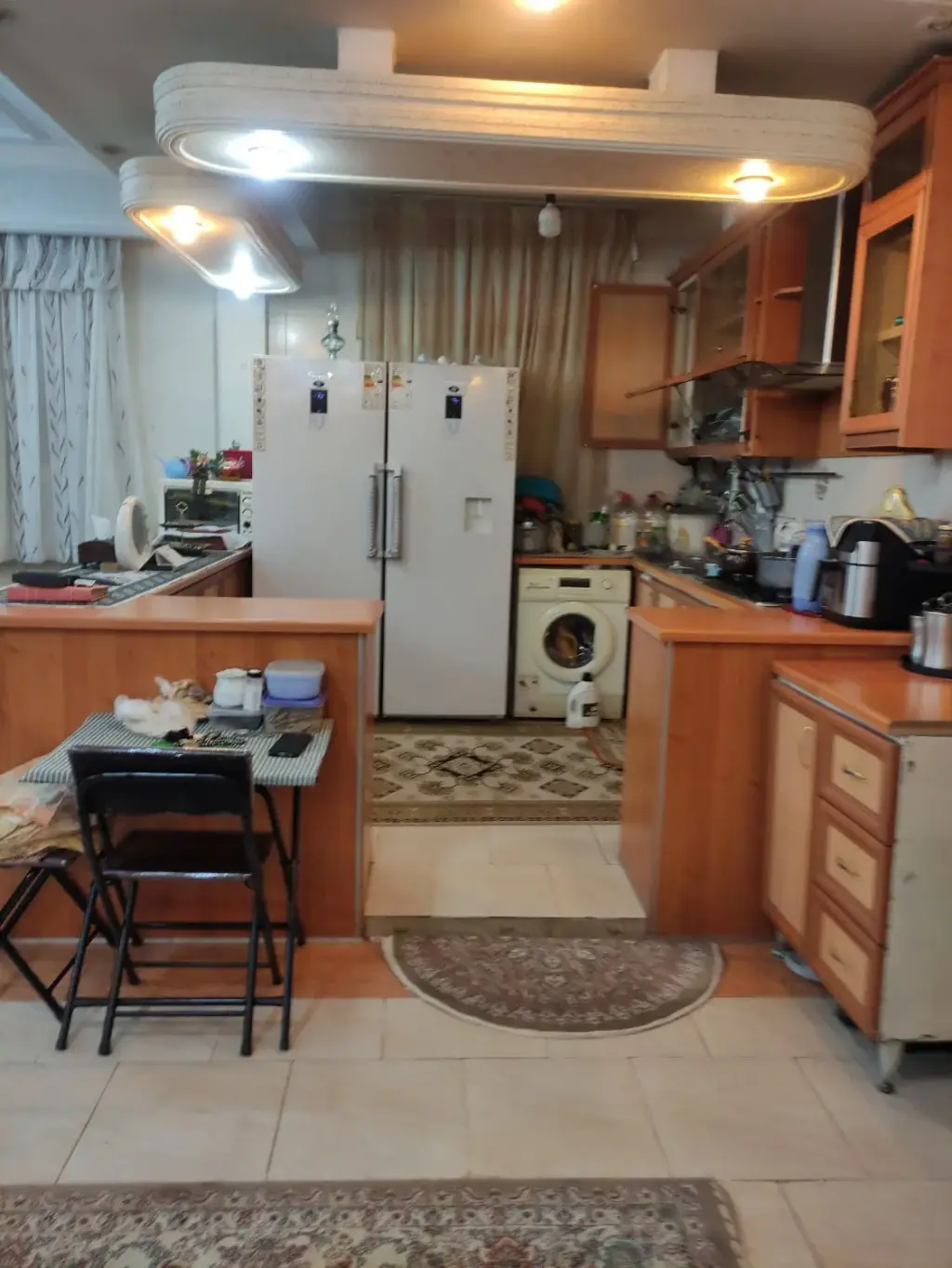 فروش آپارتمان 60 متری در مینای شمالی (مخبر) - تصویر 6