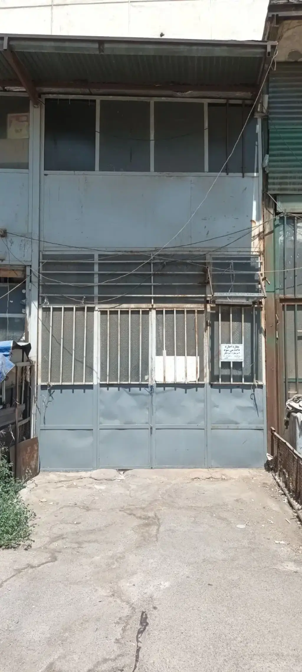 اجاره اداری و تجاری 20 متری در هرندی