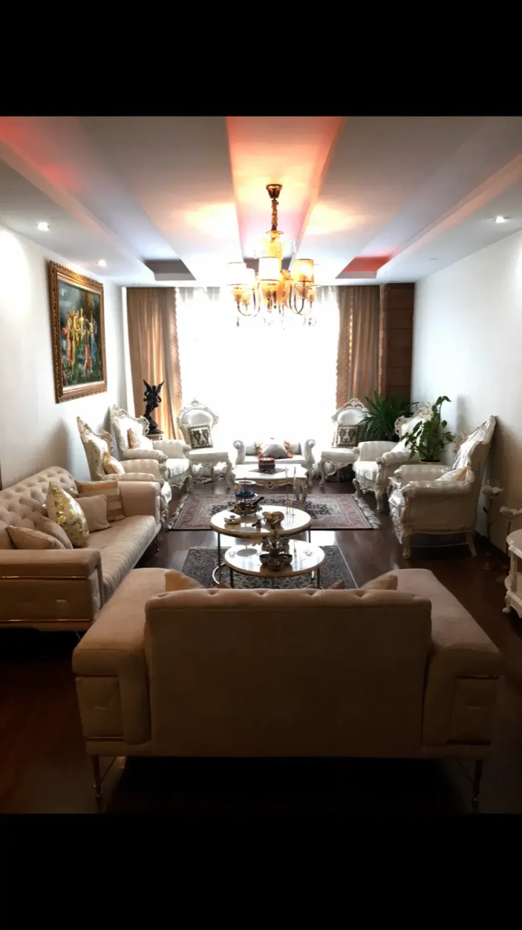 اجاره آپارتمان 95 متری در گیشا - تصویر 2