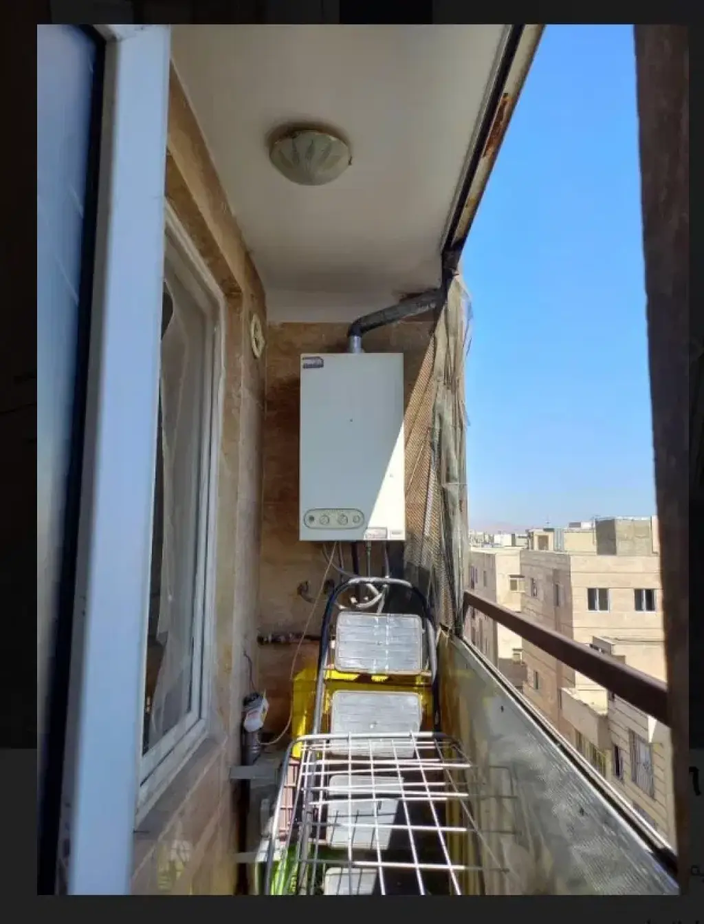 اجاره آپارتمان 64 متری در مهرآباد - تصویر 5