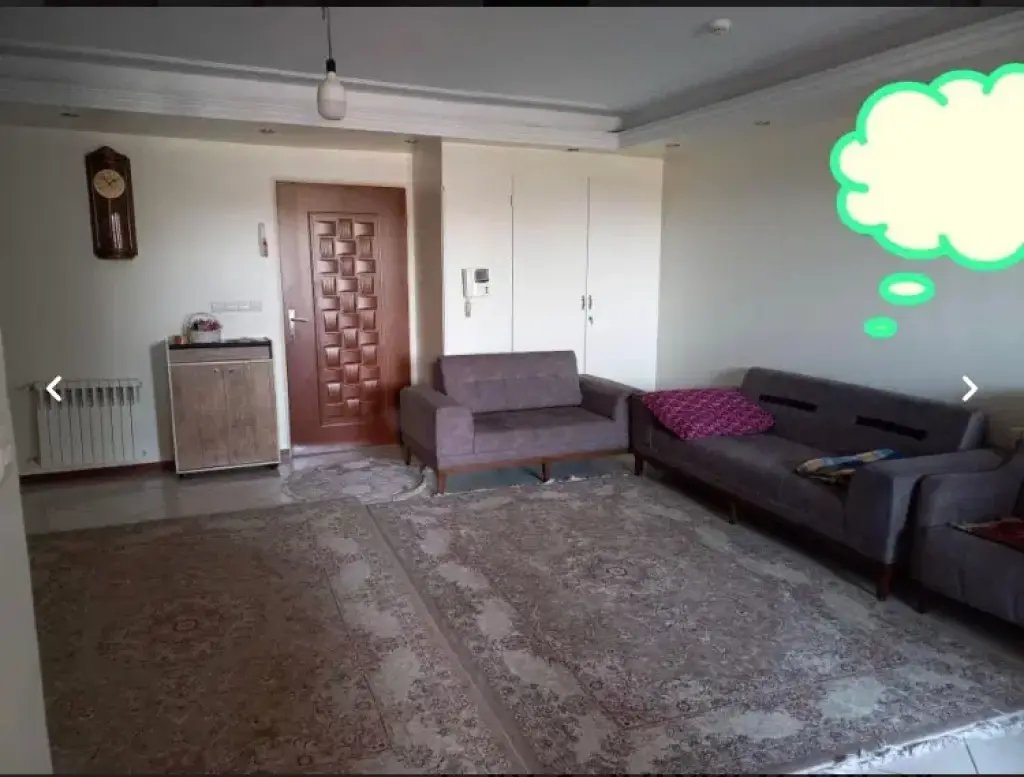 اجاره آپارتمان 64 متری در مهرآباد - تصویر 3