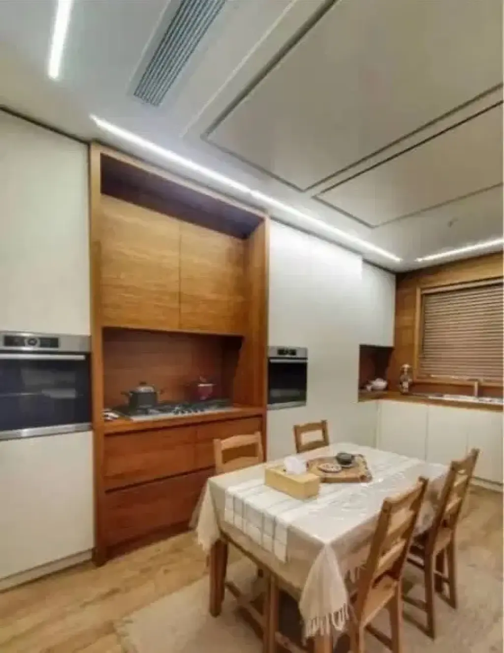 فروش آپارتمان 125 متری در جنت‌آباد جنوبی - تصویر 2