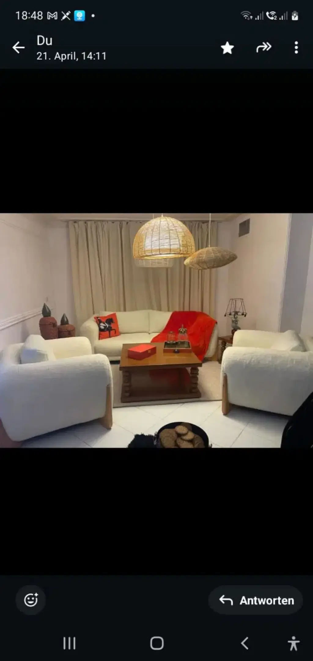 اجاره آپارتمان 90 متری در ولنجک - تصویر 4
