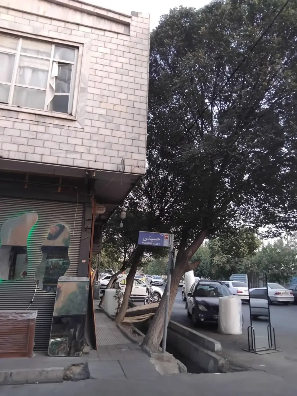 فروش زمین و کلنگی 216 متری در بهداشت - تصویر 2